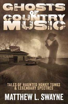 Book cover for Ghosts of Country Music