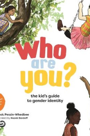 Cover of Who Are You?