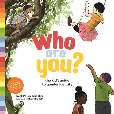 Book cover for Who Are You?