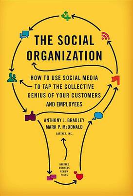 Book cover for The Social Organization