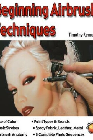 Cover of Beginning Airbrush Techniques