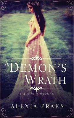 Book cover for A Demon's Wrath