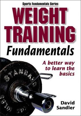 Book cover for Weight Training Fundamentals