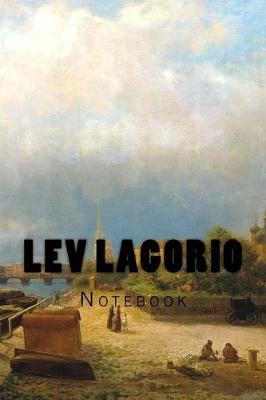 Book cover for Lev Lagorio