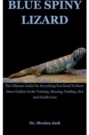 Cover of Blue Spiny Lizard