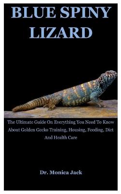 Cover of Blue Spiny Lizard