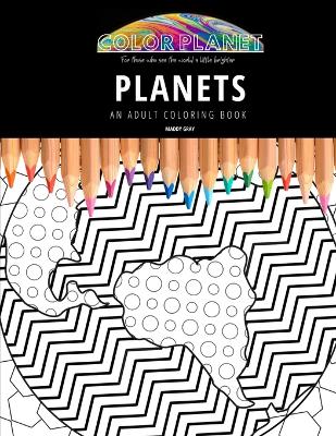 Book cover for Planets