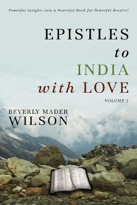 Book cover for Epistles to India with Love Volume 2