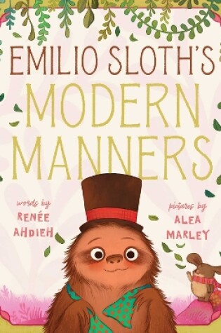 Cover of Emilio Sloth's Modern Manners