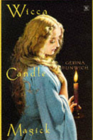 Cover of Wicca Candle Magick