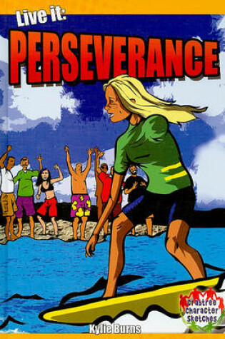 Cover of Live It: Perseverance