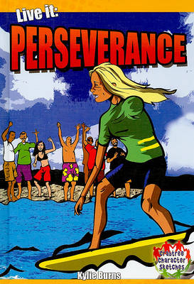 Book cover for Live It: Perseverance