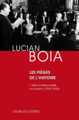 Cover of Les Pieges de l'Histoire