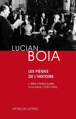 Book cover for Les Pieges de l'Histoire