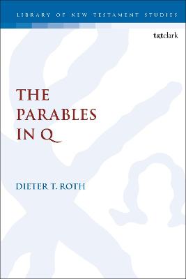 Book cover for The Parables in Q