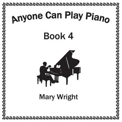 Book cover for Anyone Can Play Piano