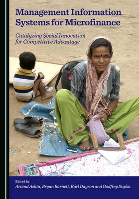 Cover of Management Information Systems for Microfinance