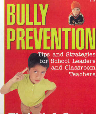 Book cover for Bully Prevention