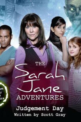 Cover of The Sarah Jane Adventures Judgement Day