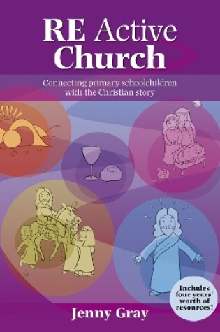 Cover of RE Active Church