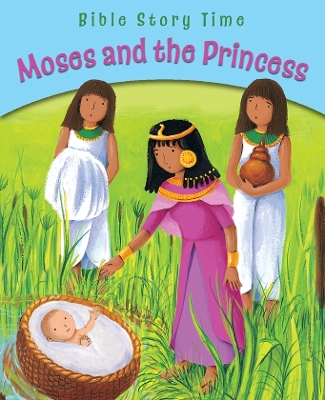 Book cover for Moses and the Princess