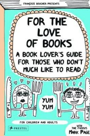 Cover of For the Love of Books