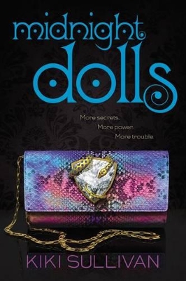 Book cover for Midnight Dolls