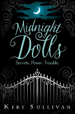 Cover of The Midnight Dolls