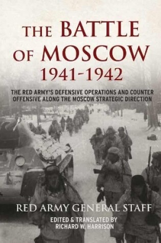 Cover of The Battle of Moscow 1941–1942