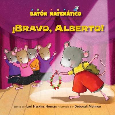 Book cover for ¡bravo, Alberto! (Bravo, Albert!)