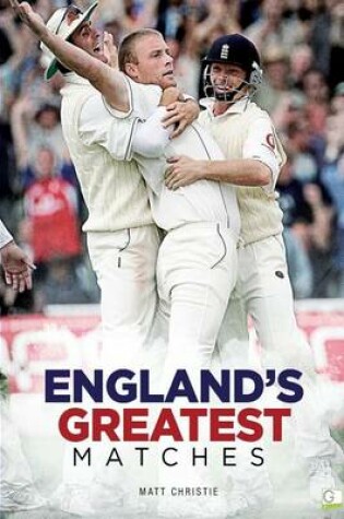 Cover of Cricket