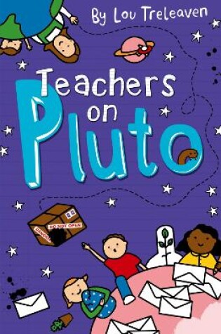 Cover of Teachers on Pluto