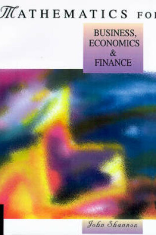 Cover of Business Mathematics