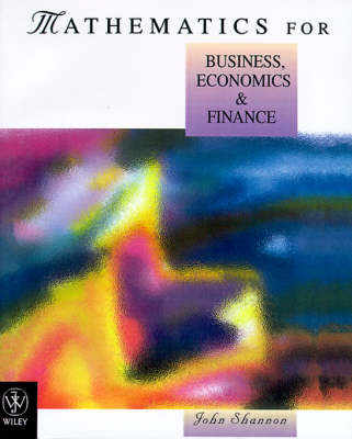 Book cover for Business Mathematics