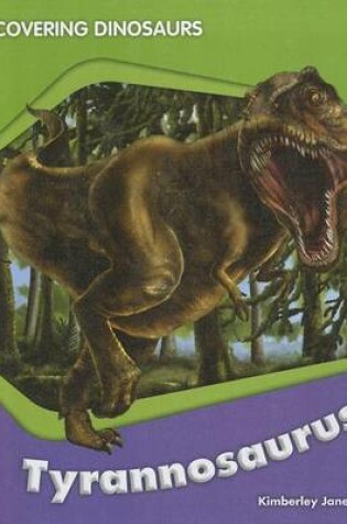 Cover of Us Din Tyrannosaurus (Mc)