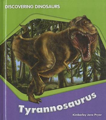 Book cover for Us Din Tyrannosaurus (Mc)