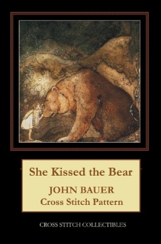 Cover of She Kised the Bear
