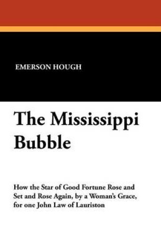 Cover of The Mississippi Bubble