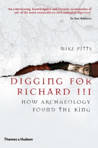 Cover of Digging for Richard III