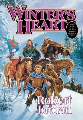 Cover of Winter's Heart