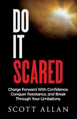 Book cover for Do It Scared