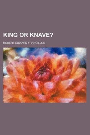 Cover of King or Knave?