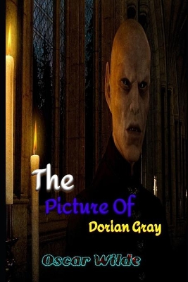 Book cover for The Picture of Dorian Gray (Annotated) Unabridged Classic