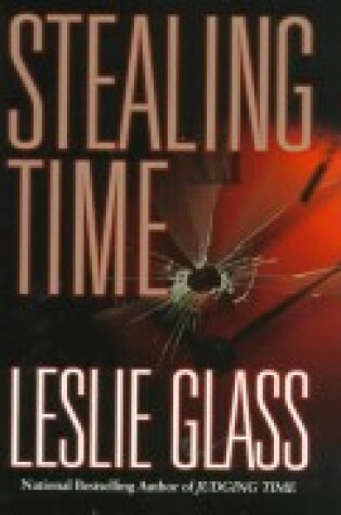 Cover of Stealing Time