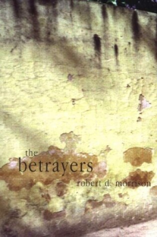 Cover of Betrayers