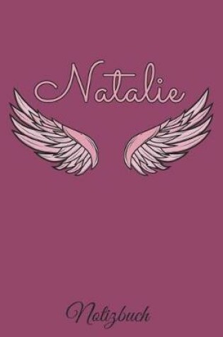 Cover of Natalie Notizbuch