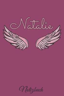 Book cover for Natalie Notizbuch