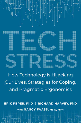 Cover of Tech Stress