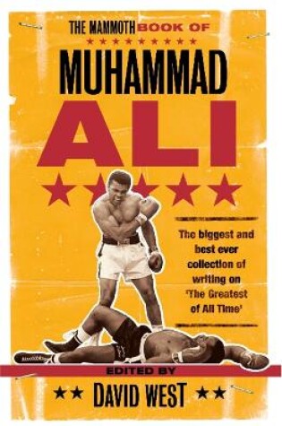 Cover of The Mammoth Book of Muhammad Ali
