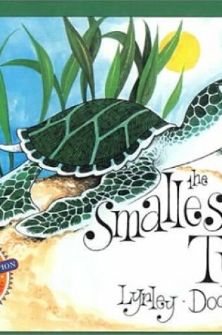 Cover of The Smallest Turtle